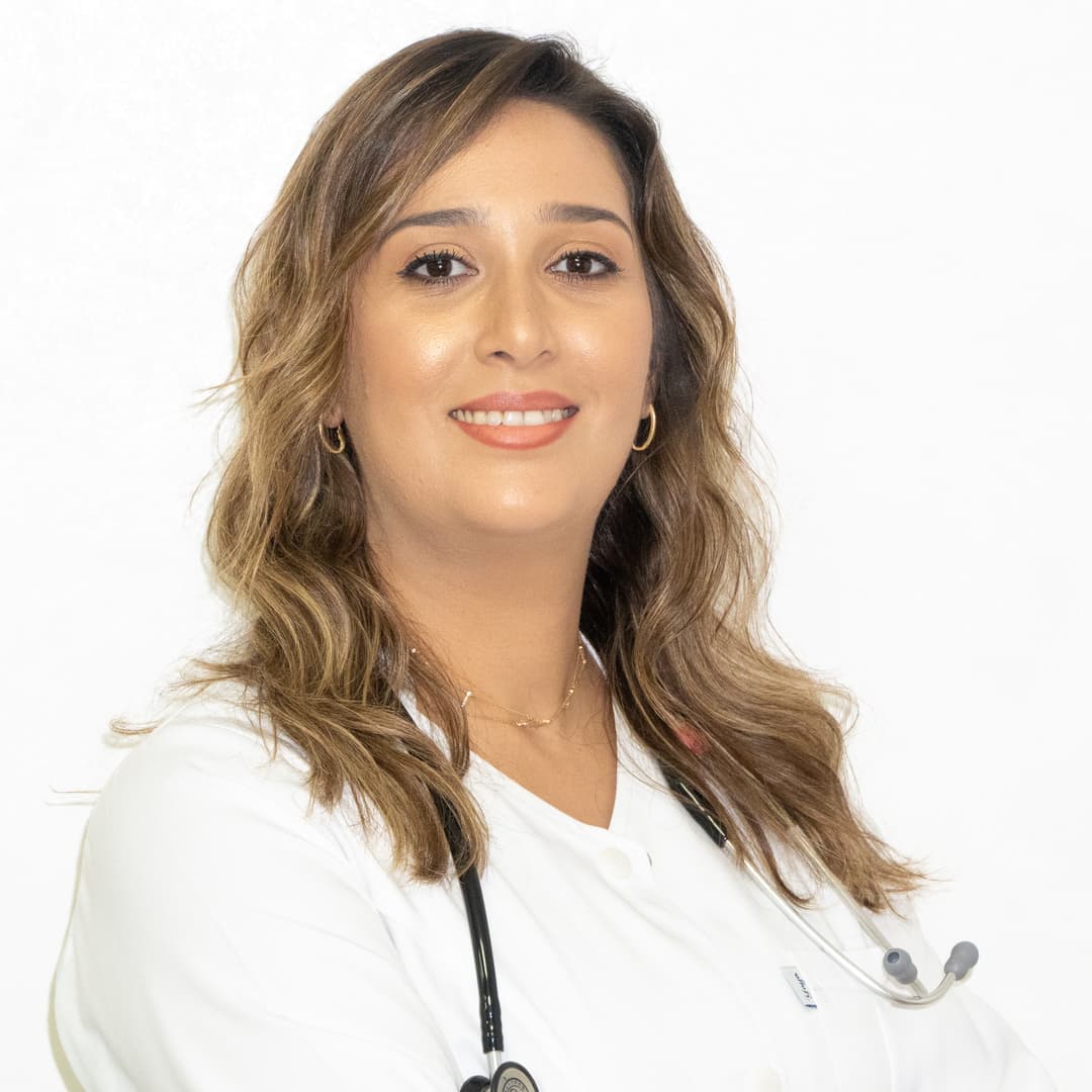 Dr. Asmae CHAFAI EL ALAOUI